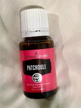 Young Living Patchouli 15ml essential oil. Brand new unopened bottle